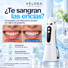 Cuidado de encías irritadas y con sangrado