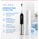 Cepillo Dental Eléctrico Velora - diseñado para el día a día