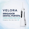 Irrigador Dental Velora – Cuidado Suave