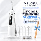Irrigador Dental Portátil Velora